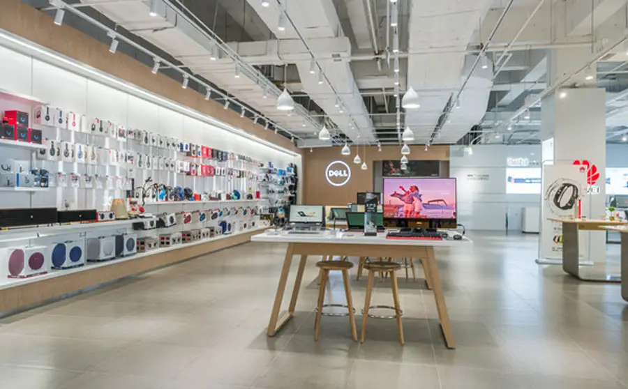 数码店收银系统1