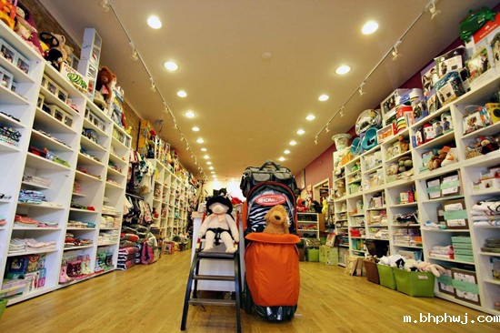 母婴店
