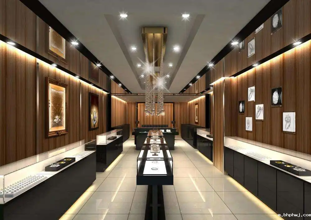 珠宝店伟德BV客户端1