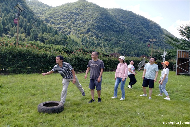公司团建4