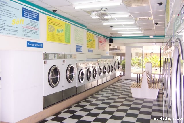 干洗店伟德BV客户端1