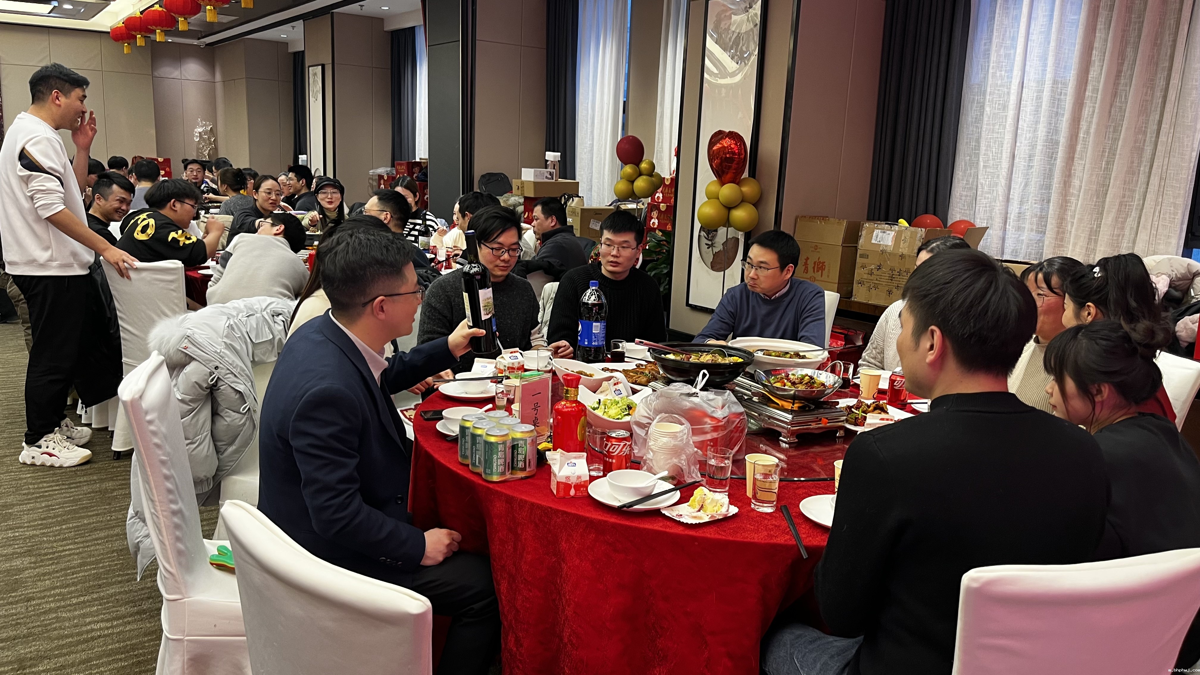 锚定目标 奋楫远航 | 纳新科技2023年终表彰暨新春联欢会圆满举行20
